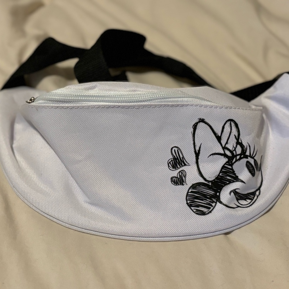 Minnie Mouse Fanny Pack